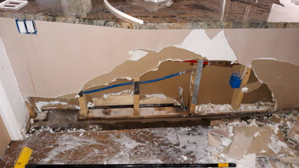 Best Water damage restoration insurance claims  in Ashley, OH